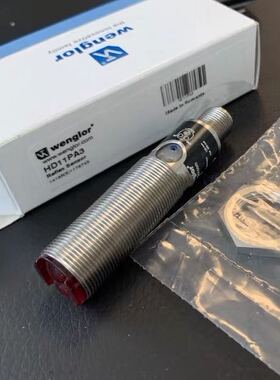 询价威格勒wengor全金属外壳传感器接近开关 IB040DE65UB3质保2年