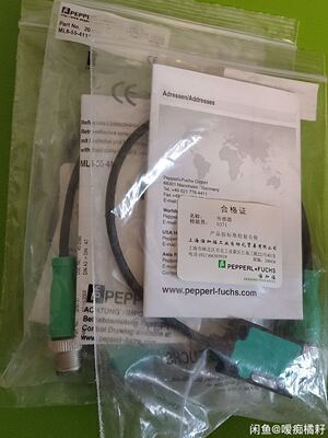 原装倍加福 (PEPPERL+FUCHS) 传感器 LT6-8-H-60-3935 205316询价