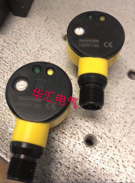 邦纳传感器光电开关