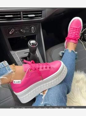 Shoes Women Sneakers Walking Fashion Casual Outdoor Ladies