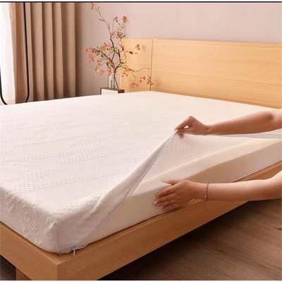 hoetl memory foam bed mattress床垫 folding topper pad sponge