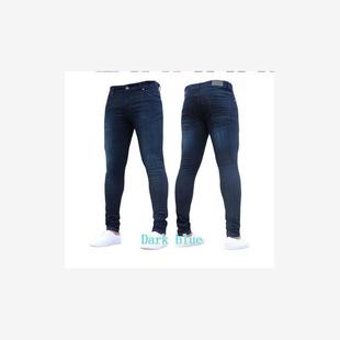 Denim Pants Jeans For Men Mens Black Trousers Clothes Casual