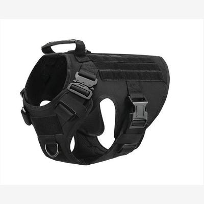 TactilDogHarneLhMBuc