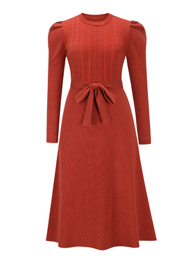 Dresses Dress For Women Clothes Party Ladies Black Knitted