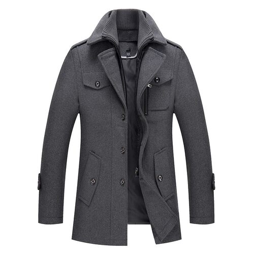 TrenchCoatJkslfMWim