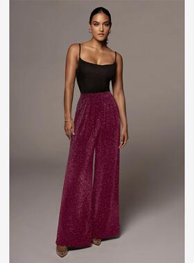 Autumn Casual Pants For Women Trousers Clothes Ladies Black