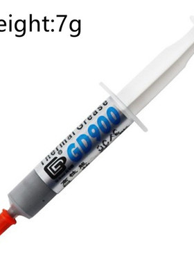 1PC New 1/3/7g Thermal Grease Heatsink Thermal Paste For CPU