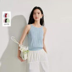薄款清凉针织背心小吊带2025夏女装新款百搭通勤叠穿修身上衣
