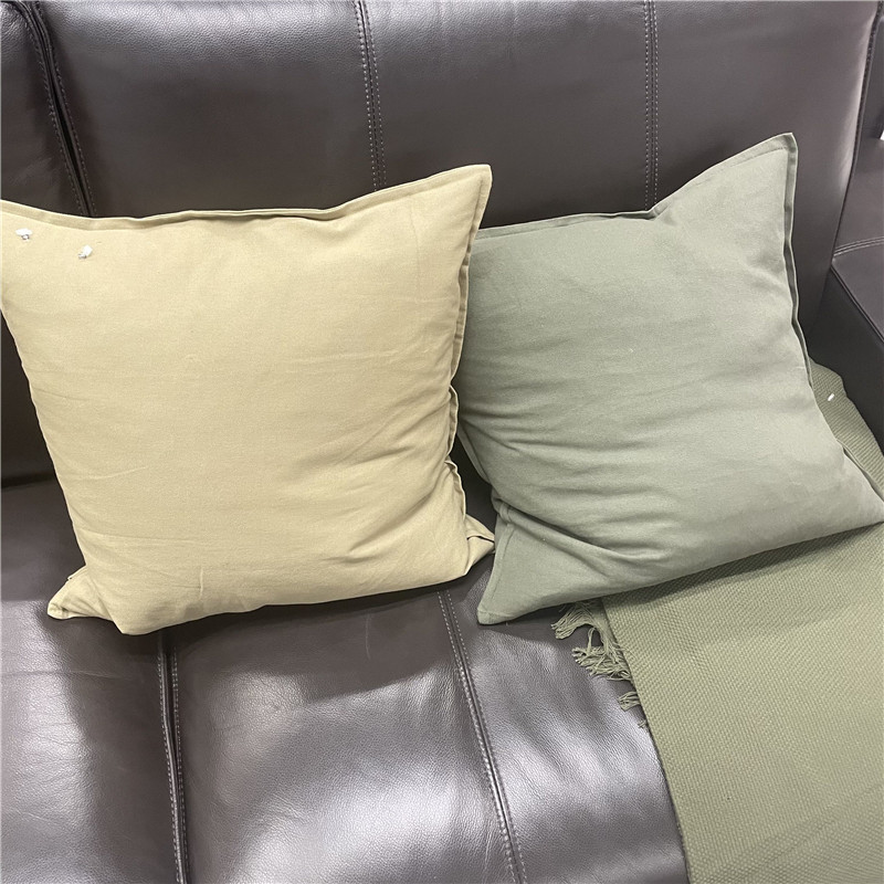 ikea格尔利床头靠垫厘米抱枕套