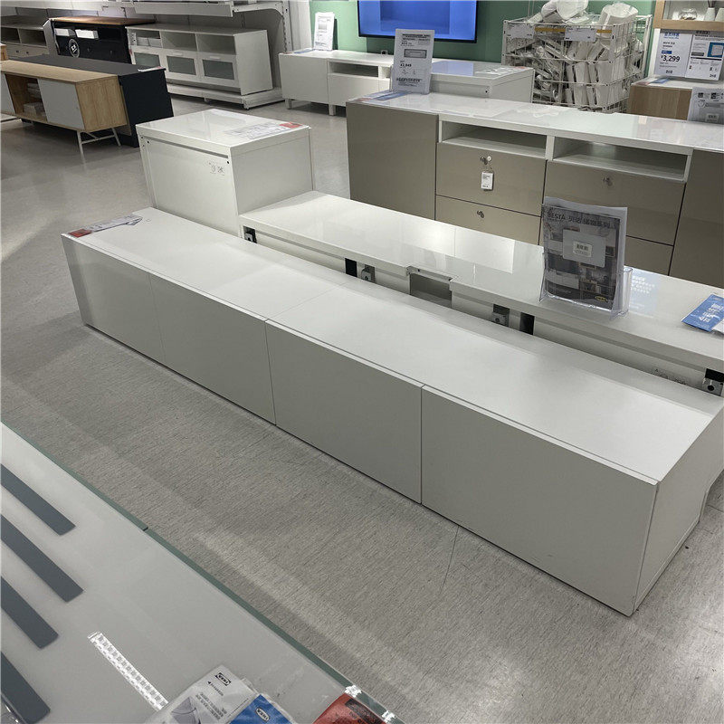 IKEA宜家贝达电视柜客厅储物厘米