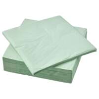 IKEA Fantas three-layer thickened napkins are high-end large tissues specially designed for hotels, Western restaurants and coffee shops thumbnail 5