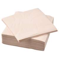 IKEA Fantas three-layer thickened napkins are high-end large tissues specially designed for hotels, Western restaurants and coffee shops thumbnail 4