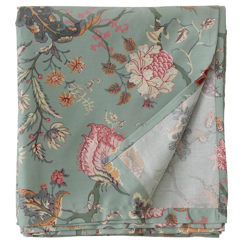 IKEA宜家棉加粘胶纤维材质床单