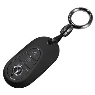 适用奔驰e300l c260l glc c200l glb220壳a200l扣gla车cla钥匙套