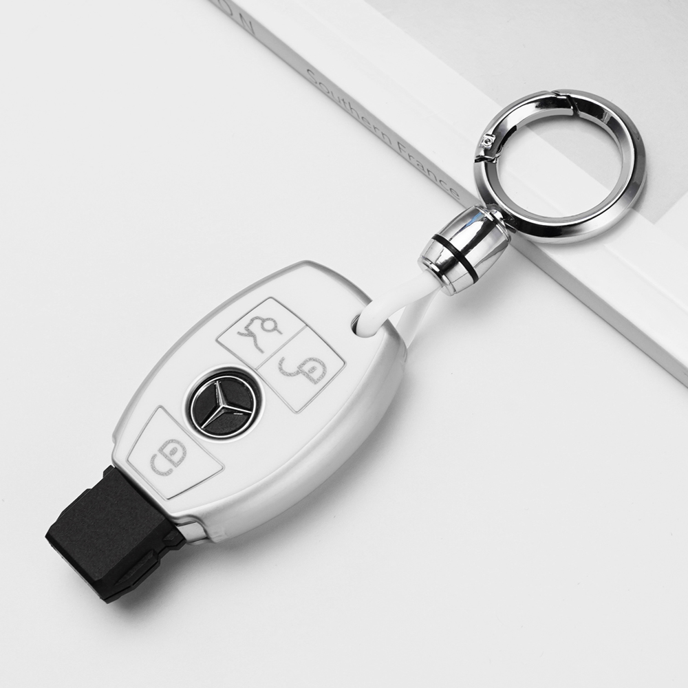 【磨砂款】清爽不留指纹的钥匙套