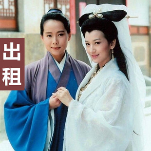 【租赁】新白娘子传奇许仙小青法海白蛇传影视古装小品演出服出租