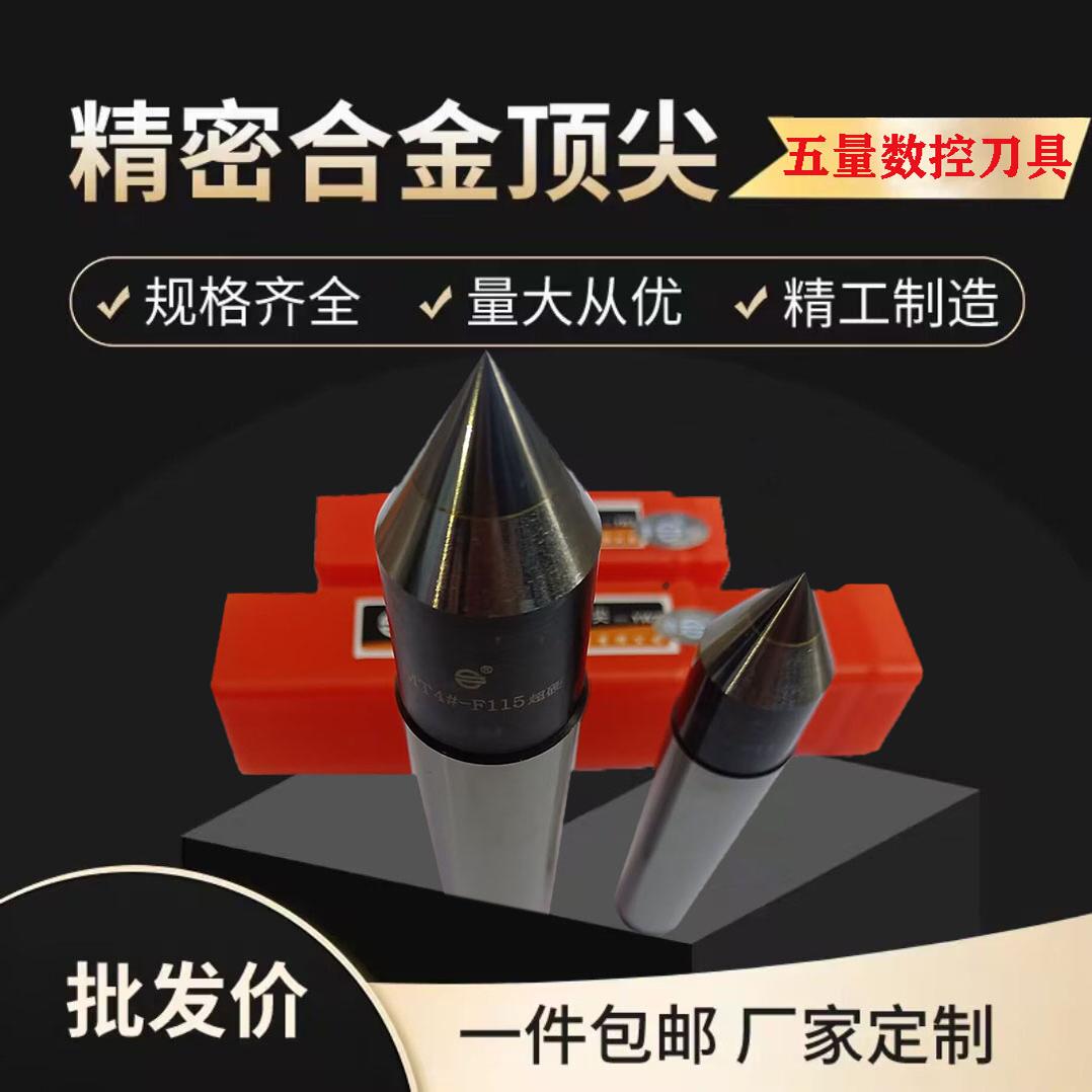 高硬度磨床合金固定顶针