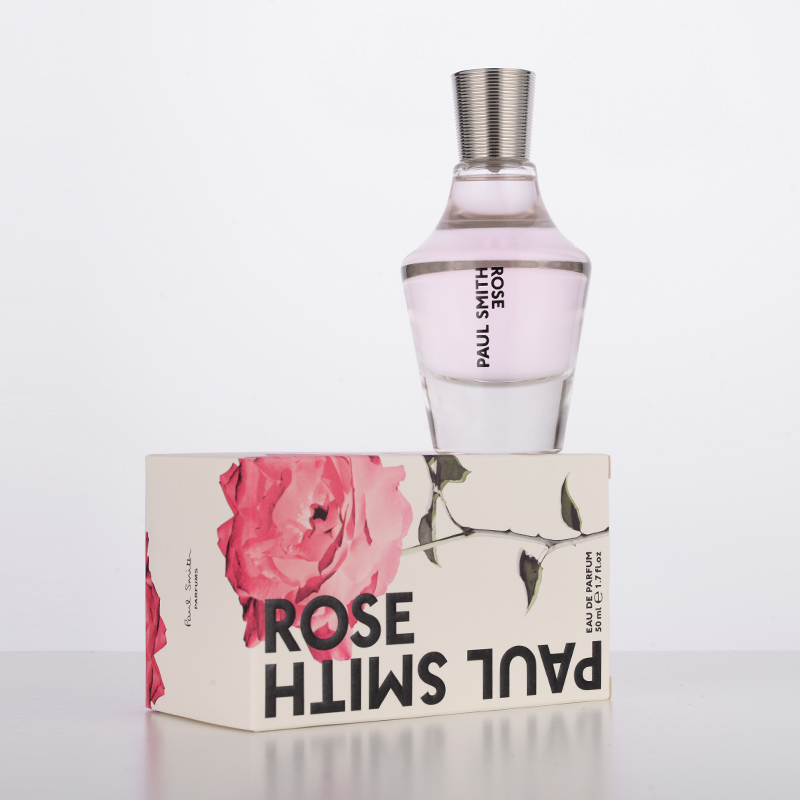 保罗史密斯 PAUL SMITH ROSE 玫瑰之约女士香水 30 50 100ml优惠券