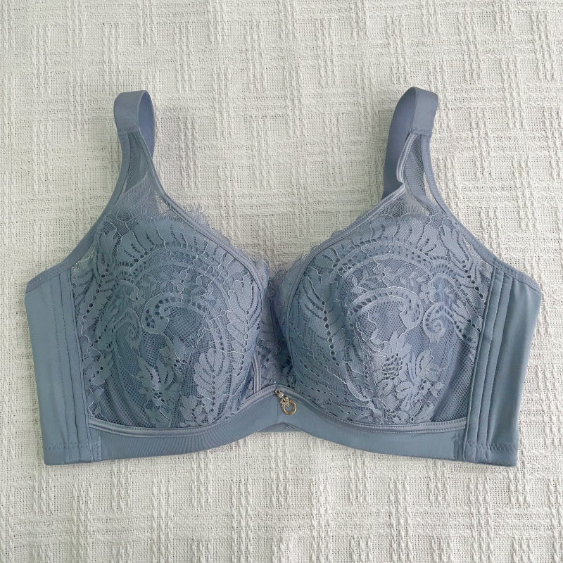 奥丽侬软钢圈聚拢收副乳内衣