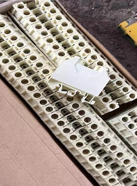 全新原装施耐德WKN16U接线端子800v德国产16平议价