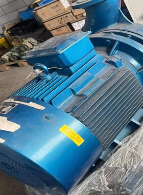 全新广一KTZ直联式空调泵功率55千瓦低噪音管道增压泵议价