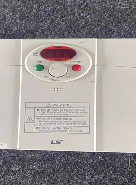 LS变频器SV015IC5-1单相220V 15KW包议价