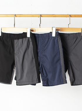 瑕疵J307-I6童装105-150码日系儿童速干透气运动短夏装男女童外贸