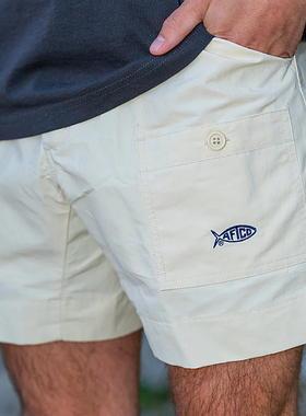 H659-K2童装115-145码欧美儿童防水尼龙防晒短裤夏季男童户外外贸