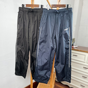 K610-A8童装 134-152码 欧美儿童双层长裤男女童运动裤秋冬款外贸