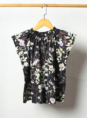 清仓 J287-M4 童装80-130码欧美儿童纯棉短袖T恤圆领半袖夏装外贸