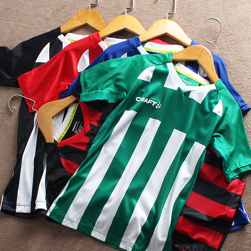 亲子装欧美圆领恤速透气运动