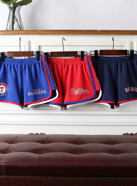 H303-Q6童装110-165码欧美儿童夏装小毛圈热裤女童三分裤运动外贸