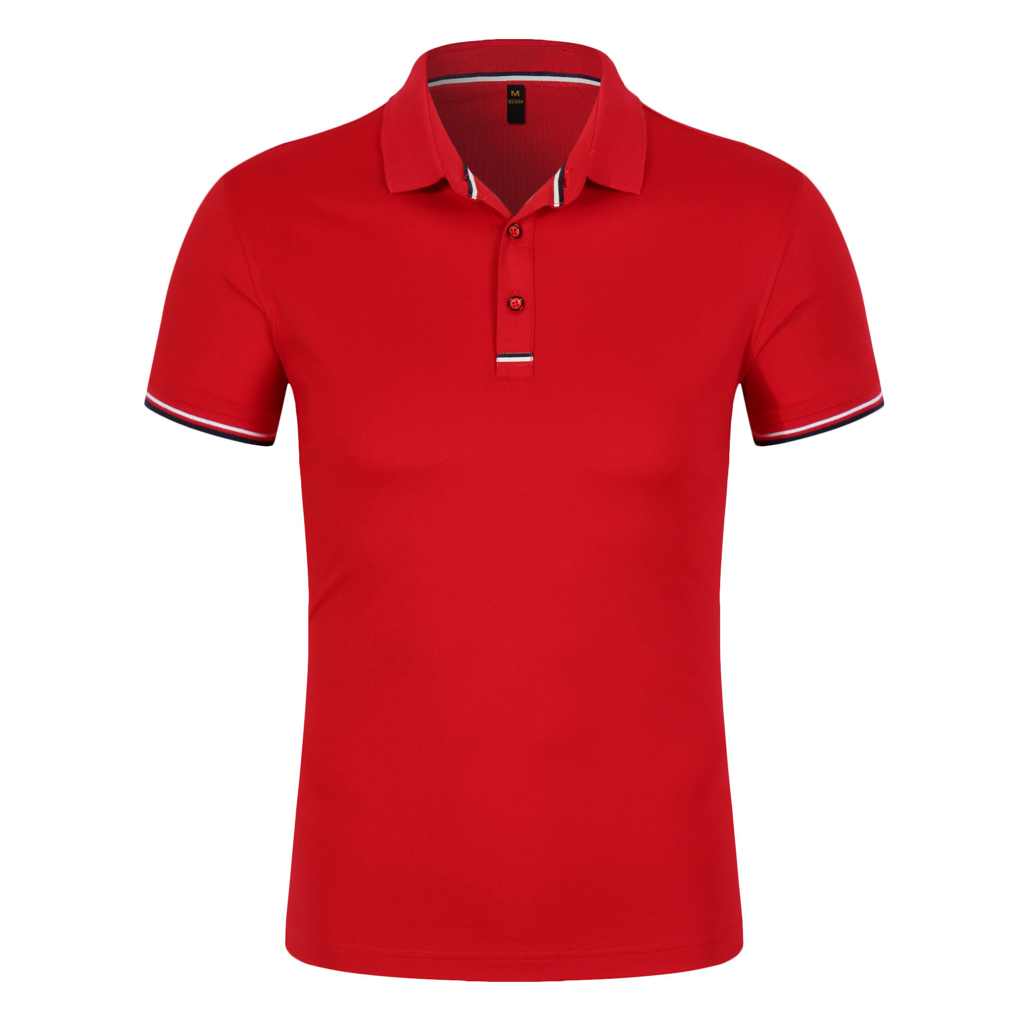 蚕丝工作服定制做T恤POLO衫POLO衫定制/加工