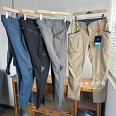 鼠平替 速干软壳裤 单向导湿耐磨透气防泼水3D立裁男士 户外休闲裤