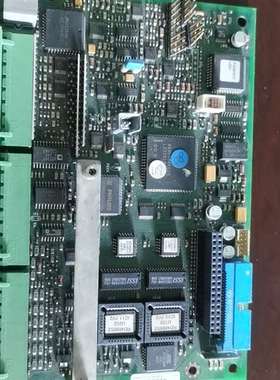 {议价}欧陆590P直流调速器主板AH470372U002一张。