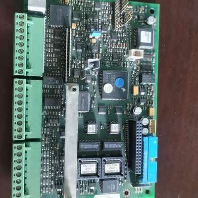 {议价}欧陆590P直流调速器主板AH470372U002一张。