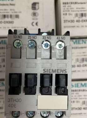 {议价}继电器 3TH3040-0XM0 正品