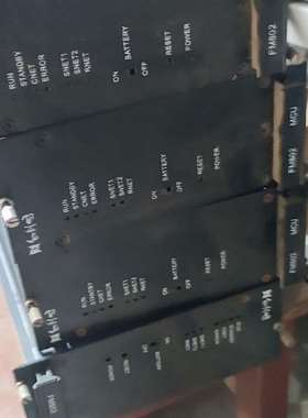 {议价}和利时fm802主控