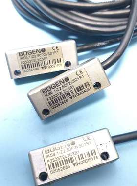 {议价}BOGEN 伯根磁栅尺读数头