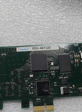 {议价}Interface PEX-467120 PCI-E卡