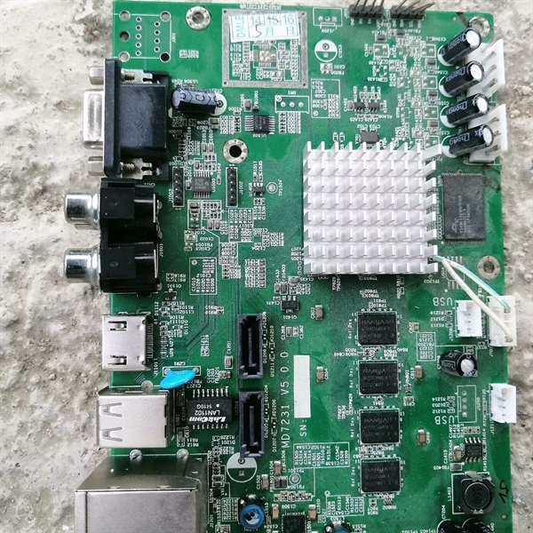 {议价}海硕HiOSO 光纤转换器 HA7231 主板