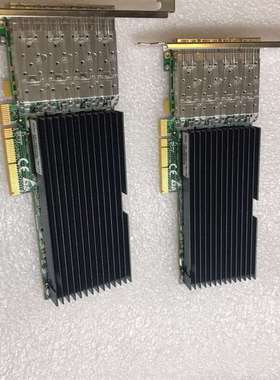 {议价}intel x520-da4 pe310g4spi9 四口万