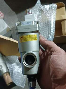 议价全新SMC过滤器AFF2C-02BC-T，2台，不包邮