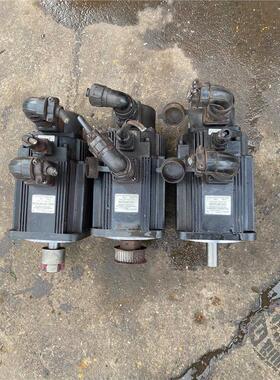 议价华大伺服电机130ST-M07720LFBZ，刹车电机，一只