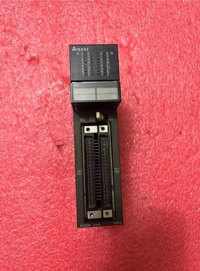 议价三菱PLC模块A1SX42，功能正常