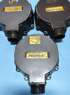 {议价}三菱系统编码器OSE104货两台，带铝外壳