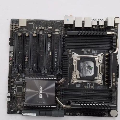 议价华硕 X99-E WS 工作站主板