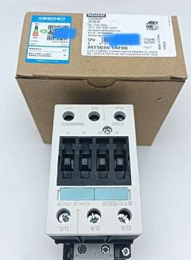 {议价}3RT5036-1AF00