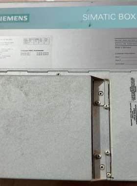 {议价}6ES7647_6BD26_0BB0，pC627B，带