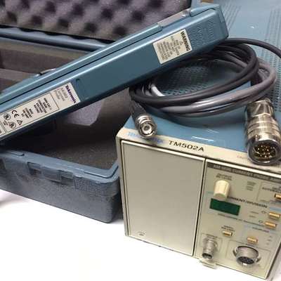 {议价}泰克电流探头Tektronix TM502A TA503B